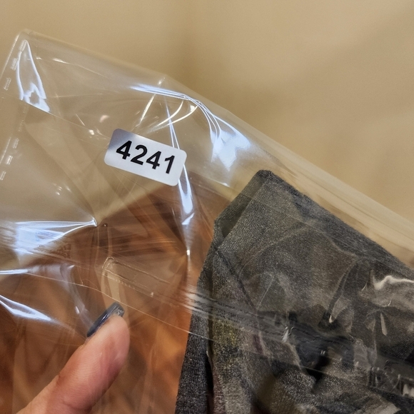 32 Degrees men's Black Layer Leggins Size L - Picture 3 of 9